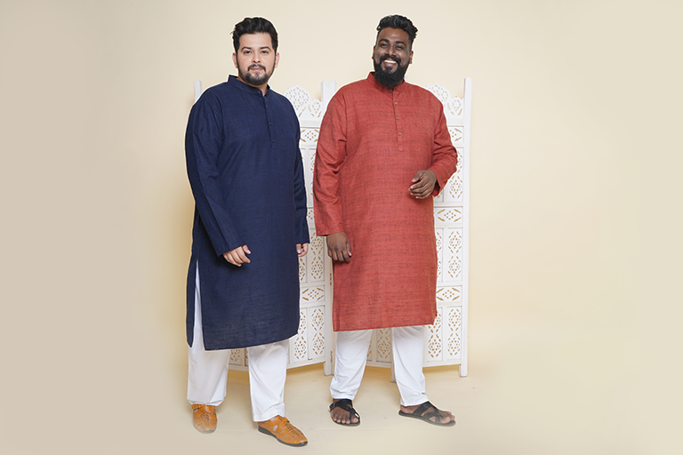 Exploring Ethnic Diversity: A Guide to John Pride's Varied Range of Kurtas