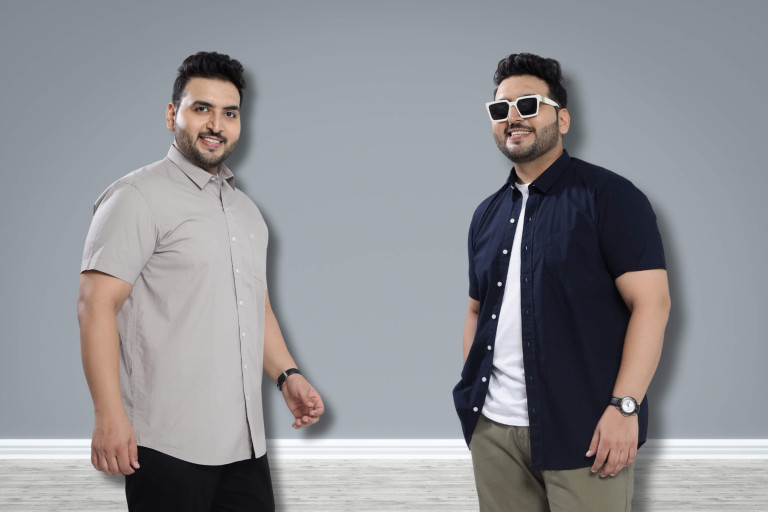 Casual vs. Formal Clothing: A Guide for Plus Size Men