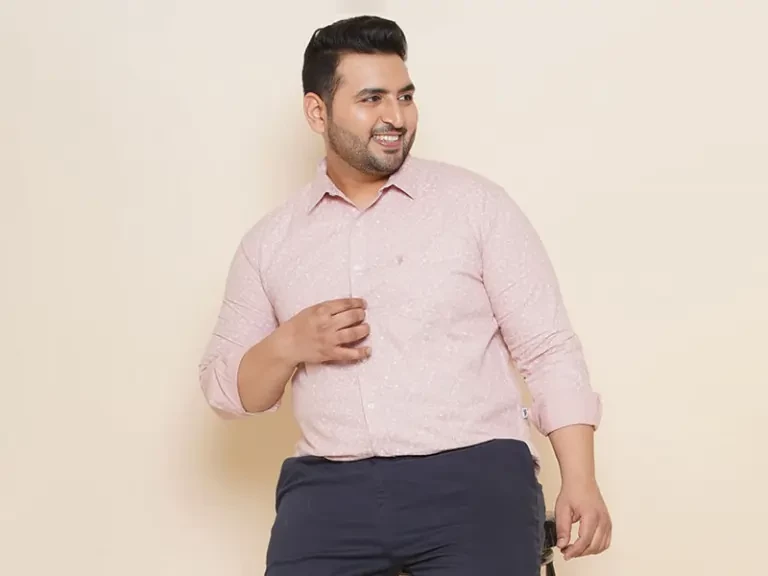 Affordable Comfort for Plus-Size Men: Discover John Pride's High-Quality Clothes Under 3000