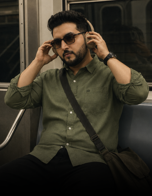 Live in Linen
